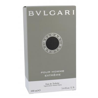 Bvlgari Pour Homme Extreme Toaletní voda pro muže 100 ml