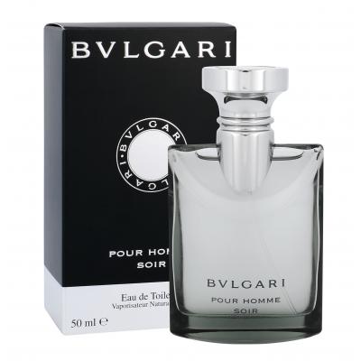 Bvlgari Pour Homme Soir Toaletní voda pro muže 50 ml