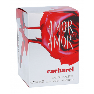 Cacharel Amor Amor Toaletní voda pro ženy 30 ml