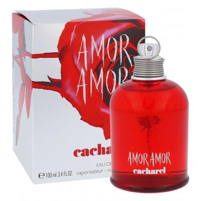 Cacharel Amor Amor Toaletní voda pro ženy 100 ml