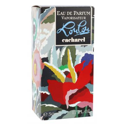 Cacharel Lou Lou Parfémovaná voda pro ženy 50 ml