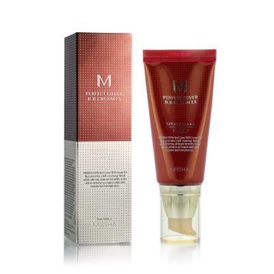 Missha M Perfect Cover BB Cream EX SPF42 BB krém pro ženy 50 ml Odstín No.27 Honey Beige