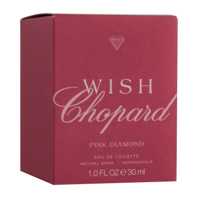Chopard Pink Wish Toaletní voda pro ženy 30 ml