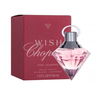 Chopard Pink Wish Toaletní voda pro ženy 30 ml