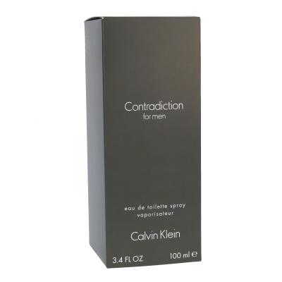 Calvin Klein Contradiction For Men Toaletní voda pro muže 100 ml