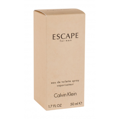 Calvin Klein Escape For Men Toaletní voda pro muže 50 ml