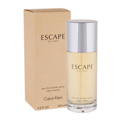 Calvin Klein Escape For Men Toaletní voda pro muže 100 ml