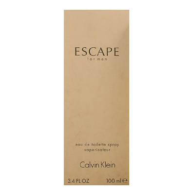 Calvin Klein Escape For Men Toaletní voda pro muže 100 ml