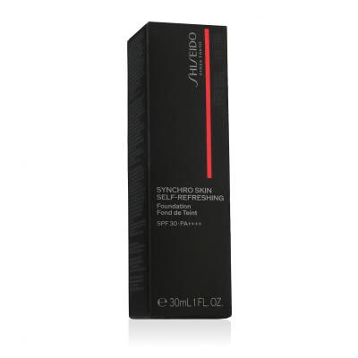 Shiseido Synchro Skin Self-Refreshing SPF30 Make-up pro ženy 30 ml Odstín 260 Cashmere