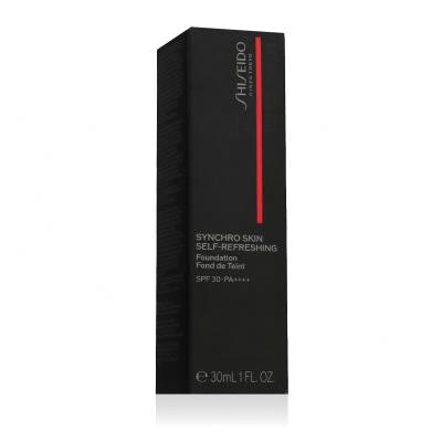 Shiseido Synchro Skin Self-Refreshing SPF30 Make-up pro ženy 30 ml Odstín 130 Opal