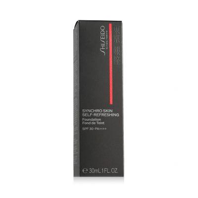 Shiseido Synchro Skin Self-Refreshing SPF30 Make-up pro ženy 30 ml Odstín 220 Linen