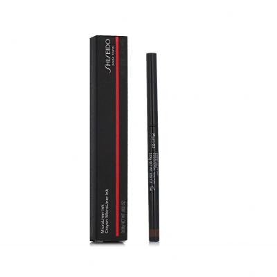 Shiseido MicroLiner Ink Tužka na oči pro ženy 0,08 g Odstín 03 Plum