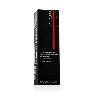 Shiseido Synchro Skin Self-Refreshing SPF30 Make-up pro ženy 30 ml Odstín 240 Quartz