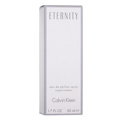 Calvin Klein Eternity Parfémovaná voda pro ženy 50 ml