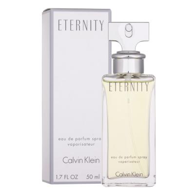 Calvin Klein Eternity Parfémovaná voda pro ženy 50 ml