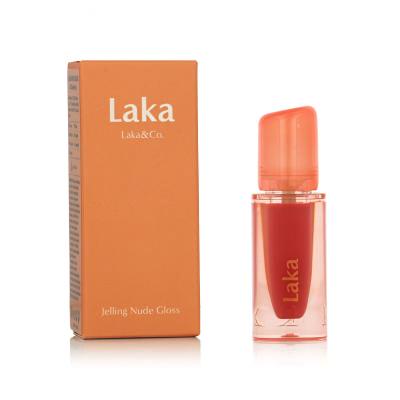 Laka Jelling Nude Gloss Lesk na rty 4,5 g Odstín 302 Grape Ring