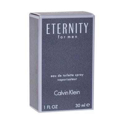 Calvin Klein Eternity For Men Toaletní voda pro muže 30 ml