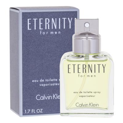Calvin Klein Eternity For Men Toaletní voda pro muže 50 ml