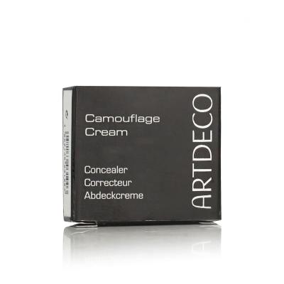 Artdeco Camouflage Cream Korektor pro ženy 4,5 g Odstín 11 Porcelain