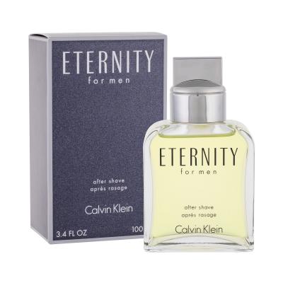 Calvin Klein Eternity For Men Voda po holení pro muže 100 ml