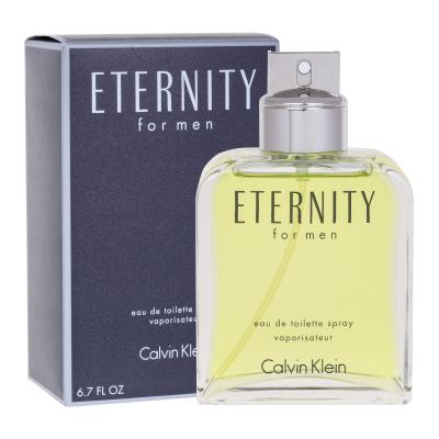 Calvin Klein Eternity For Men Toaletní voda pro muže 200 ml