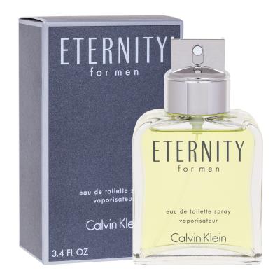 Calvin Klein Eternity For Men Toaletní voda pro muže 100 ml