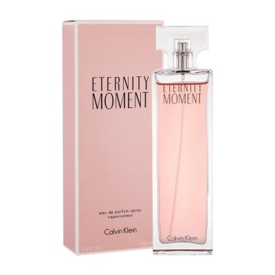 Calvin Klein Eternity Moment Parfémovaná voda pro ženy 100 ml