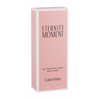Calvin Klein Eternity Moment Parfémovaná voda pro ženy 30 ml