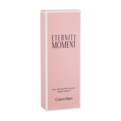 Calvin Klein Eternity Moment Parfémovaná voda pro ženy 50 ml