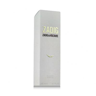 Zadig &amp; Voltaire Zadig Sprchový gel pro ženy 200 ml