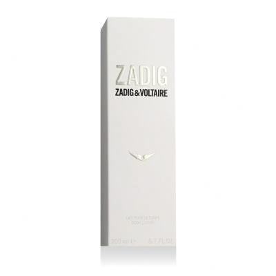 Zadig &amp; Voltaire Zadig Tělové mléko pro ženy 200 ml