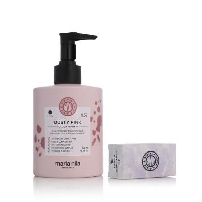 Maria Nila Colour Refresh Barva na vlasy pro ženy 300 ml Odstín 0.52 Dusty Pink