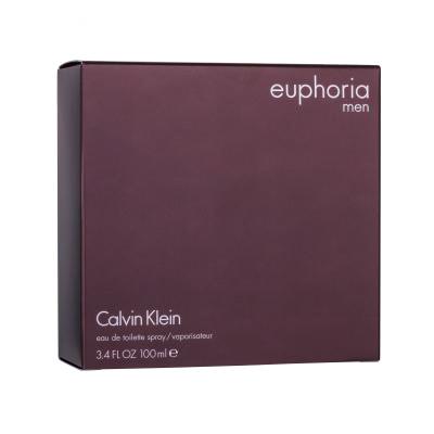 Calvin Klein Euphoria Toaletní voda pro muže 100 ml