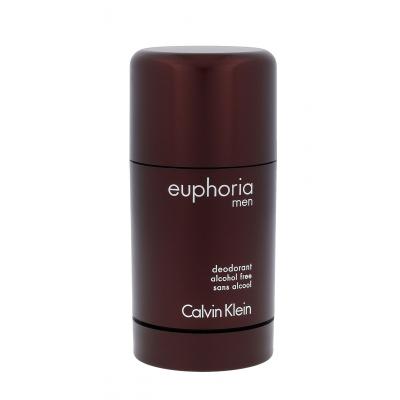 Calvin Klein Euphoria Deodorant pro muže 75 ml