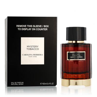 Carolina Herrera Mystery Tobacco Parfémovaná voda 100 ml