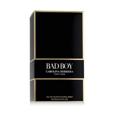 Carolina Herrera Bad Boy Toaletní voda pro muže 100 ml