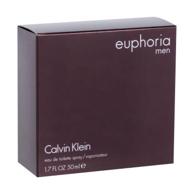 Calvin Klein Euphoria Toaletní voda pro muže 50 ml