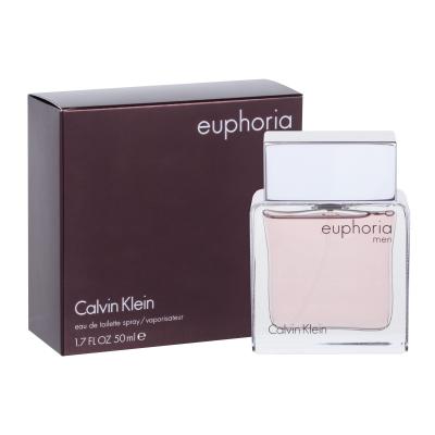 Calvin Klein Euphoria Toaletní voda pro muže 50 ml