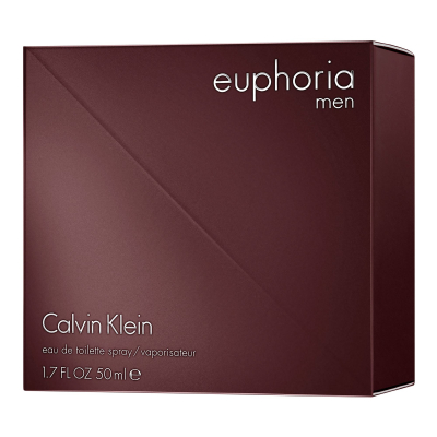 Calvin Klein Euphoria Toaletní voda pro muže 50 ml
