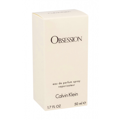 Calvin Klein Obsession Parfémovaná voda pro ženy 50 ml