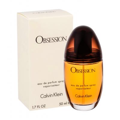 Calvin Klein Obsession Parfémovaná voda pro ženy 50 ml