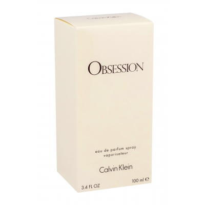 Calvin Klein Obsession Parfémovaná voda pro ženy 100 ml