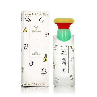 Bvlgari Petits et Mamans Toaletní voda pro ženy 40 ml