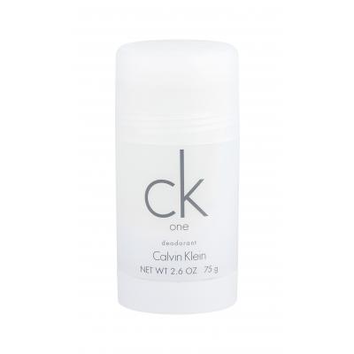Calvin Klein CK One Deodorant 75 ml