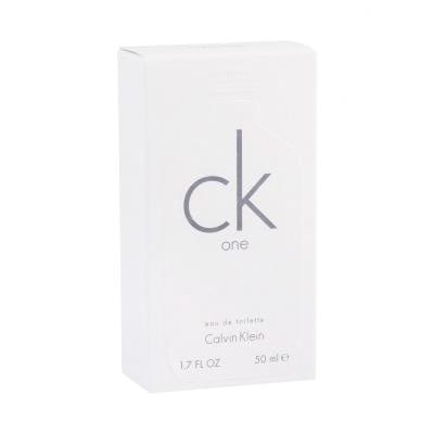 Calvin Klein CK One Toaletní voda 50 ml