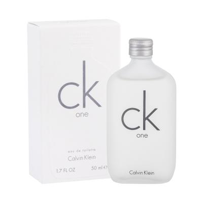 Calvin Klein CK One Toaletní voda 50 ml