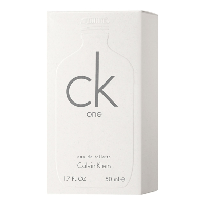 Calvin Klein CK One Toaletní voda 50 ml