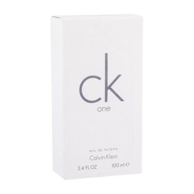 Calvin Klein CK One Toaletní voda 100 ml