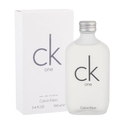 Calvin Klein CK One Toaletní voda 100 ml