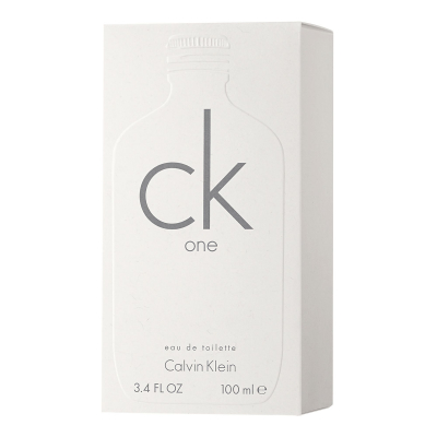 Calvin Klein CK One Toaletní voda 100 ml